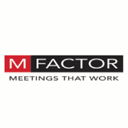 MFactor Meetings Logo